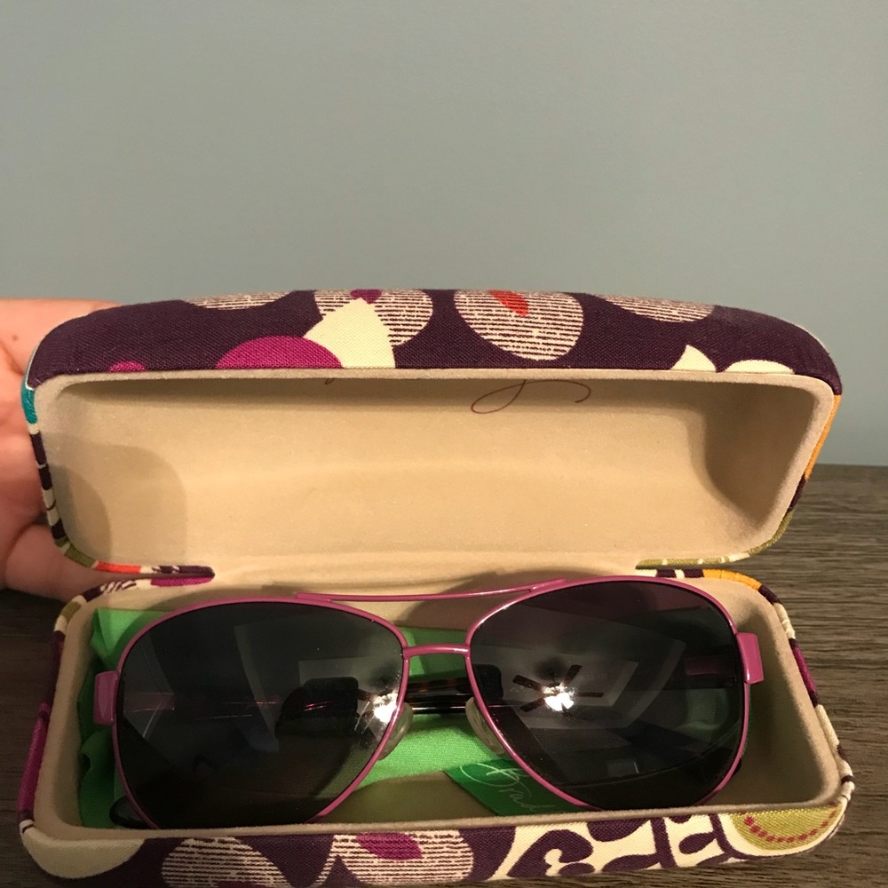 Vera Bradley sunglasses